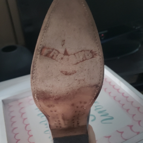 Freebird boots Faith 7 - Picture 10 of 13